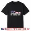 I’D Smoke That Patriotic Bbq American Flag 4Th Of July Men Shirt
