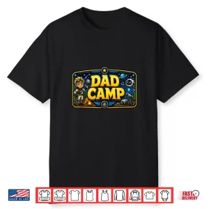 Dad Camp Shirt