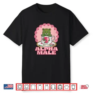 Masters Of The Universe Alpha Male Shirt