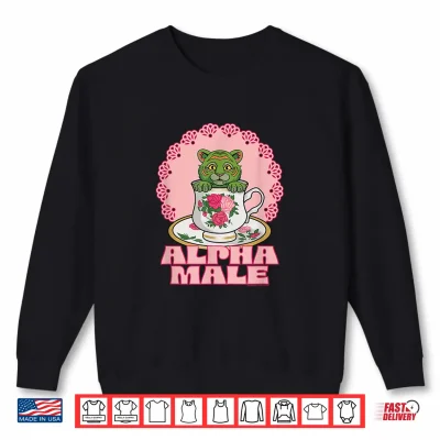 Masters Of The Universe Alpha Male Shirt 2 Sweatshirt Masters of the Universe Alpha Male Shirt