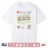 50Th Birthday Celebration Vintage Soccer Fan Retro 80S Shirt