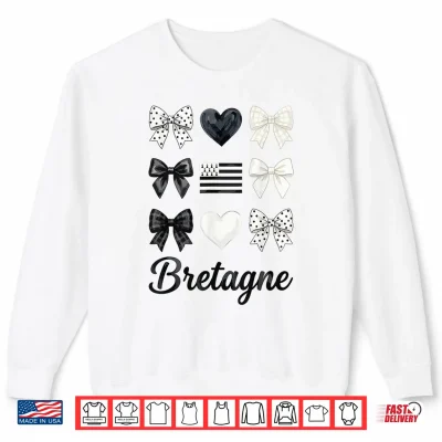 Sweatshirt Breetagne Shirt