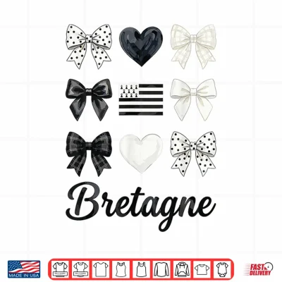 Design Breetagne Shirt