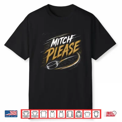 Mitch Please Performance Shirt