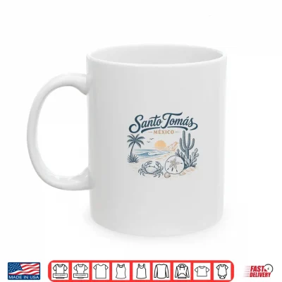 Santo Tomas Mexico Shirt 3 Mug Santo Tomas Mexico Shirt