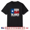 Texas Born Bred Talarico Us Senate 2026 Patriotic Design Premium Tri Blend Shirt