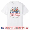 250Th Anniversary Usa Women 250 Years American 4Th Of July Shirt