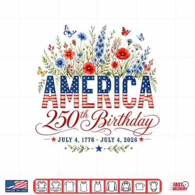 250Th Anniversary Usa Women 250 Years American 4Th Of July Shirt 4 Design 250th Anniversary USA Women 250 Years American 4th of July Shirt