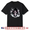 Masters Of The Universe Skeletor Flame Shirt