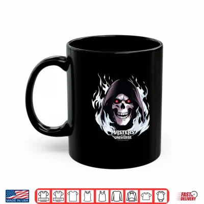 Mug Masters of the Universe Skeletor Flame Shirt