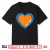 New York Heart Shirt Nyc Love State Pride I Love New York Shirt