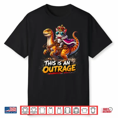Princess Cat Donut Gold Womens Mens Shirt