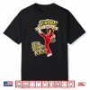Sally Omalley I’M 50 I Like To Kick & Stretch Funny Graphic Shirt