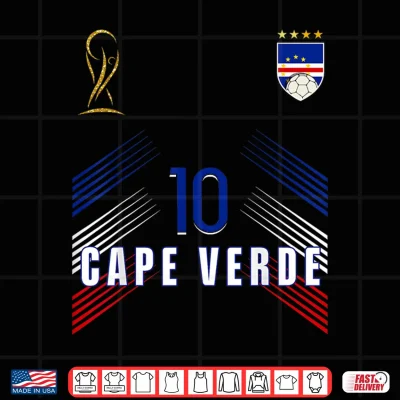 Retro Cape Verde Flag Cape Verdean Pride Lovers Shirt 4 Design Retro Cape Verde Flag Cape Verdean Pride Lovers Shirt
