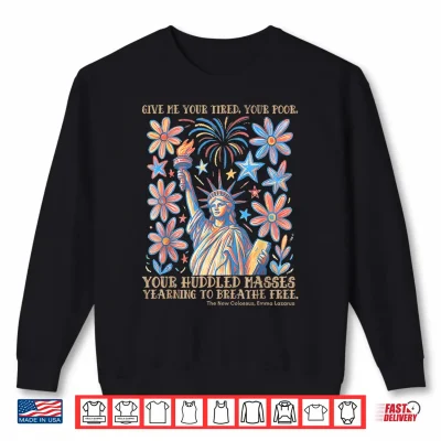 Sweatshirt Yearning Shirt