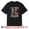 Vintage 250 Years America Anniversary 250Th Trump Washington Shirt