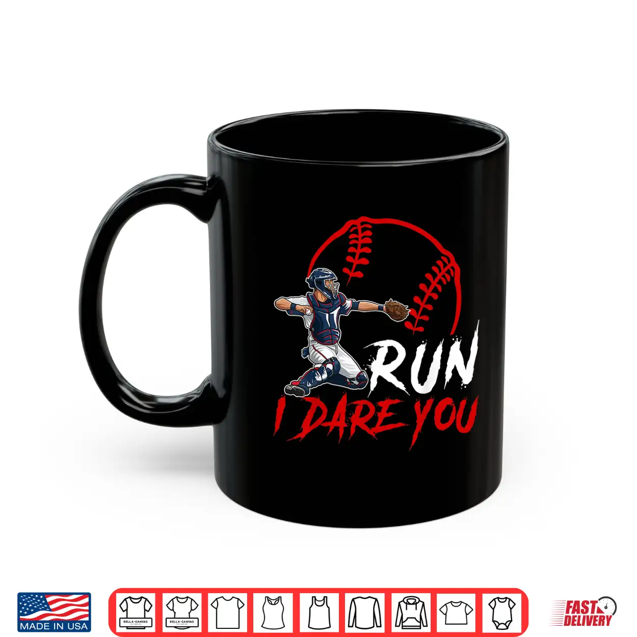 Run Steal I Dare You Humor Baseball Catcher Vintage Shirt Run Steal I Dare You Humor Baseball Catcher Vintage Shirt