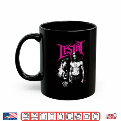 The Vampire Lestat Lestat Homage Shirt 3 Mug The Vampire Lestat Lestat Homage Shirt