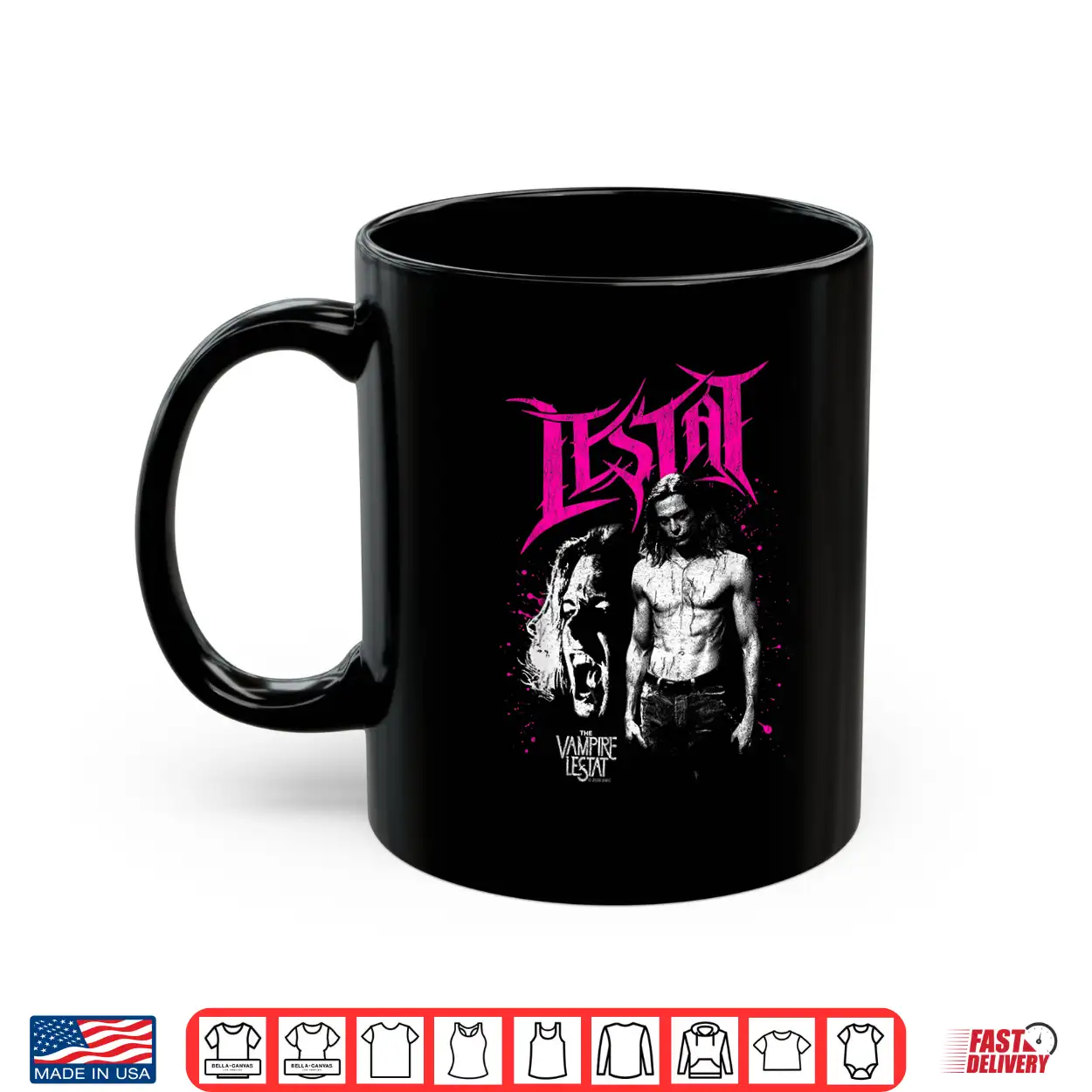 The Vampire Lestat Lestat Homage Shirt The Vampire Lestat Lestat Homage Shirt