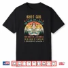 Aries Girl Witch Lioness Hippie Sailor Zen Zodiac Shirt