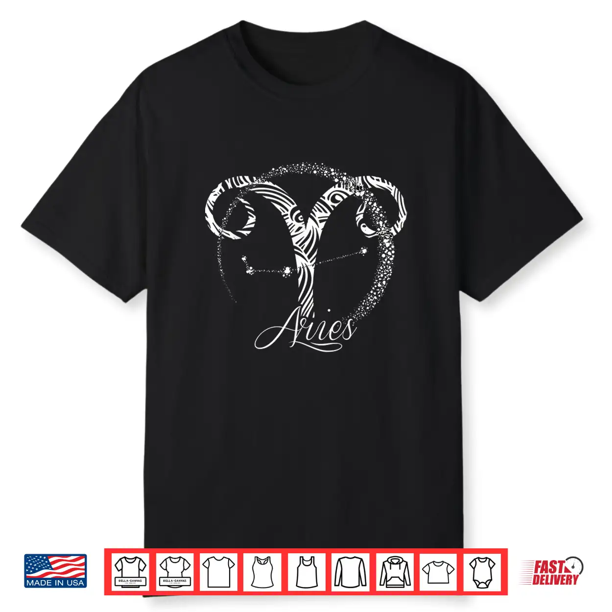 Aries Zodiac Sign March April Birthday Gift Horoscope Shirt Aries Zodiac Sign March April Birthday Gift Horoscope Shirt