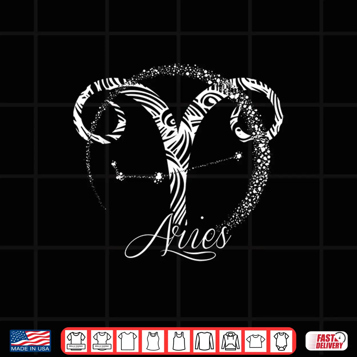 Aries Zodiac Sign March April Birthday Gift Horoscope Shirt Aries Zodiac Sign March April Birthday Gift Horoscope Shirt
