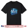 Blue Aries Zodiac Star Sign Shirt
