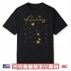 Aries Zodiac Sign Horoscope March April Birthday Women Girls Shirt