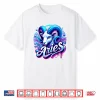 Aries Zodiac Symbol Horoscope Astrology Birthday Shirt
