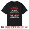 I’M An April Women Queen Born In April Aries Girl Birthday Shirt