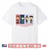 America 250Th Anniversary Patriotic Snoopy Shirt
