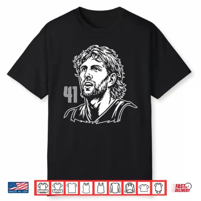Dirk Nowitzki Shirt