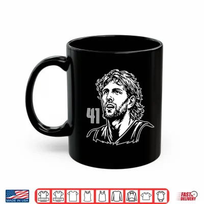 Dirk Nowitzki Shirt 3 Mug Dirk Nowitzki Shirt