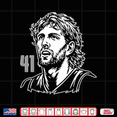 Dirk Nowitzki Shirt 4 Design Dirk Nowitzki Shirt