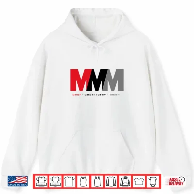 Hoodie MMM Mune Montgomery Miguel Chicago White Sox Shirt