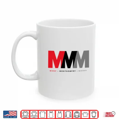 Mug MMM Mune Montgomery Miguel Chicago White Sox Shirt