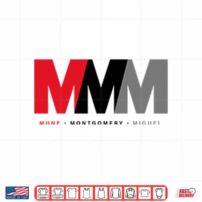 Design MMM Mune Montgomery Miguel Chicago White Sox Shirt