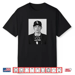 Sam Antonacci Mugshot Shirt