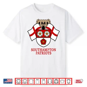 Southampton Patriots Shirt