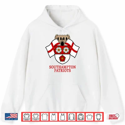 Hoodie Southampton Patriots Shirt