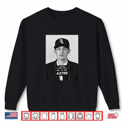 Sweatshirt Sam Antonacci Mugshot Shirt