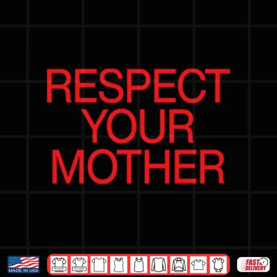 Design Respect Your Mother Harry Styles Shirt