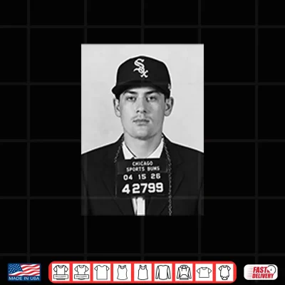 Design Sam Antonacci Mugshot Shirt