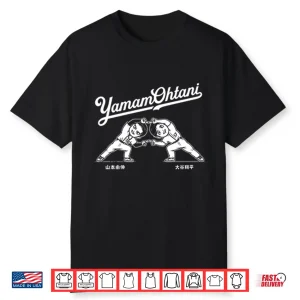 Yamamohtani Fusion Dance Shirt