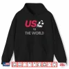 World Cup Us Vs The World Shirt
