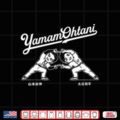 Design YamamOhtani Fusion Dance Shirt