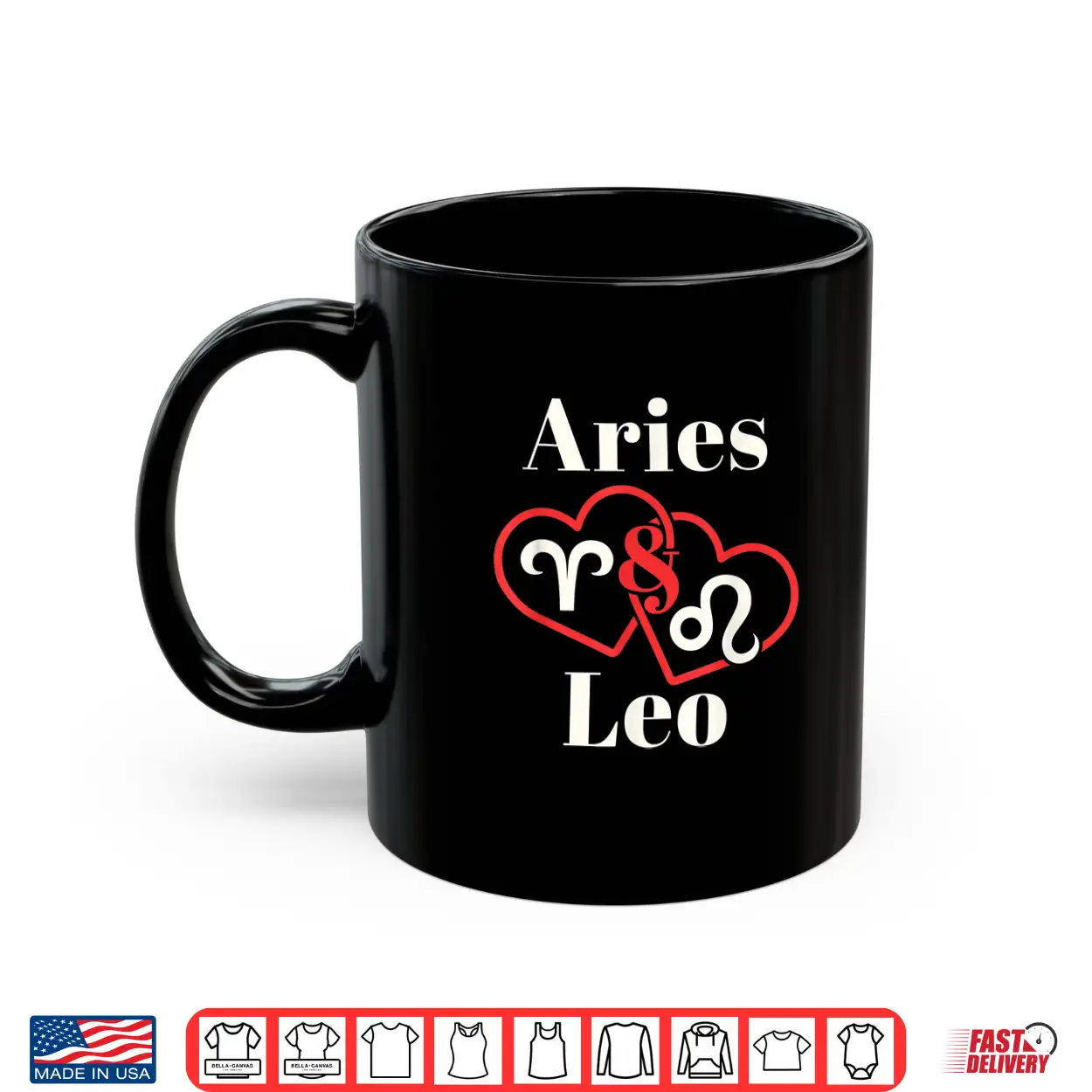 Aries Leo Zodiac Couples Astrology Heart Valentines Day Shirt Aries Leo Zodiac Couples Astrology Heart Valentines Day Shirt