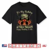 Aries Queen Afro Women Camo Cap Black Girl Birthday Shirt