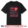 Aries Queen Birthday Zodiac Horoscope April March Lips Shirt