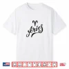 Aries Zodiac Shirt